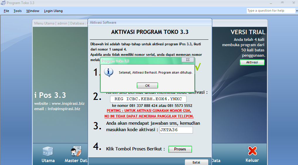 program toko ipos 4 keygen softwares for pc