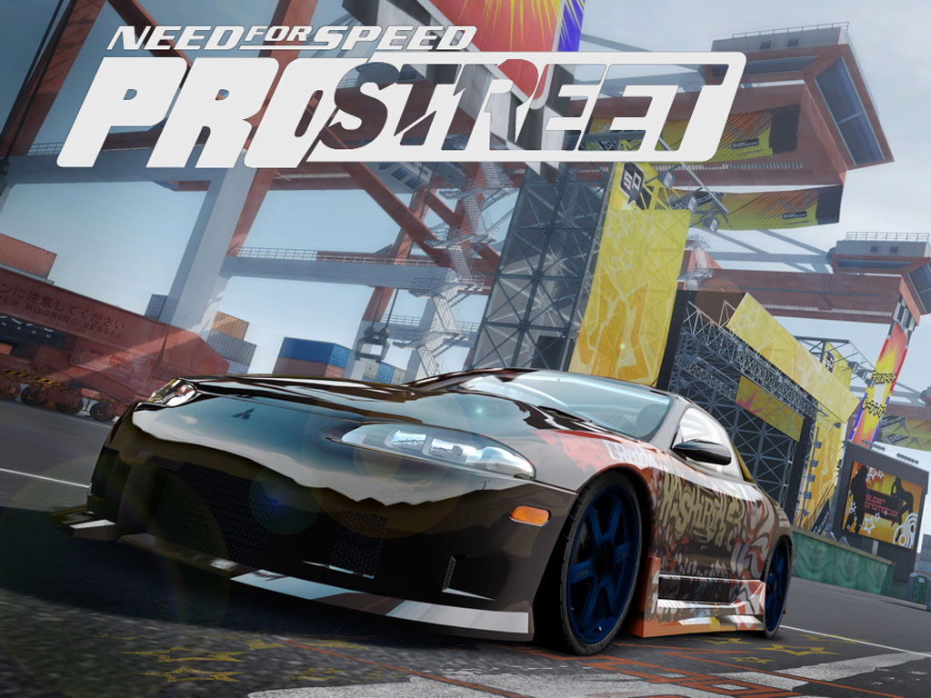 need for speed prostreet free pc download