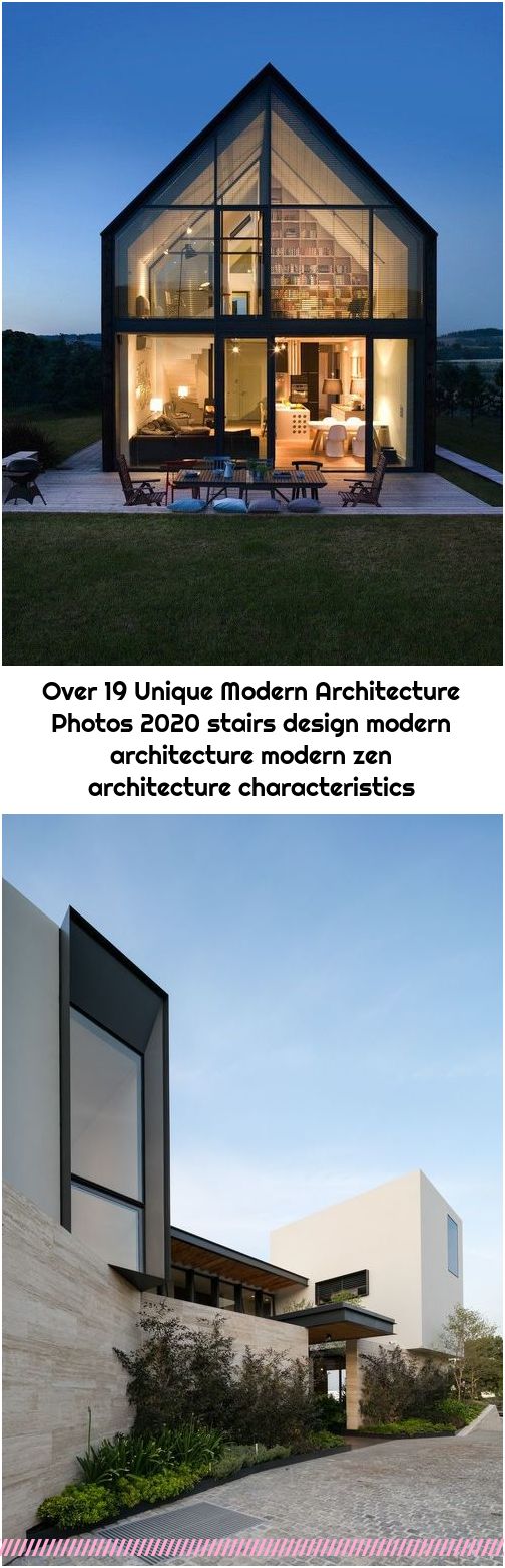 modernism architecture characteristics